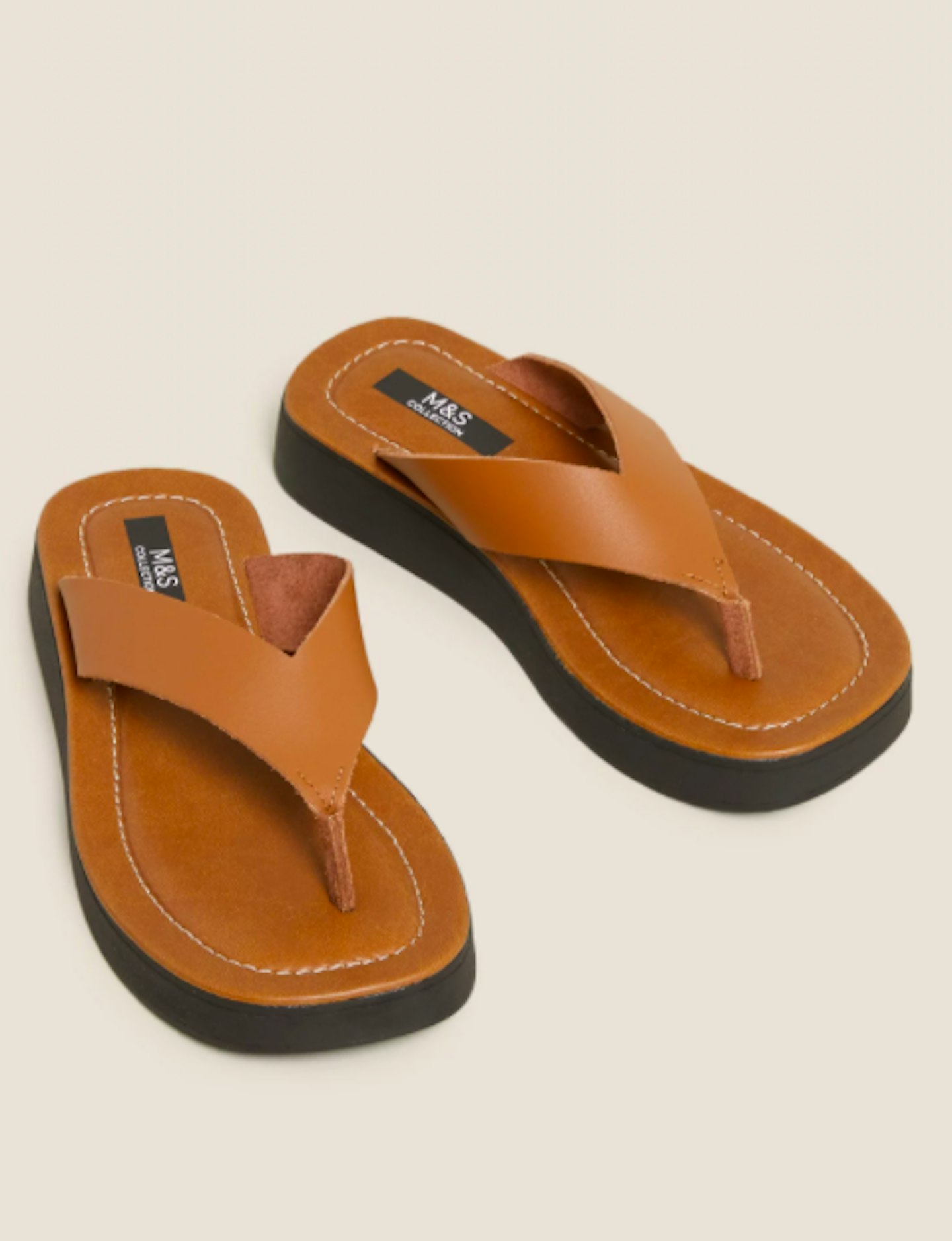 M&s womens sale flip flops